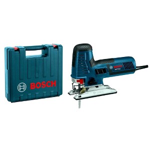 Bosch JS572EBK-RT 7.2 Amp Barrel Grip Jig Saw Kit Manufacturer Refurbished - 1 of 2