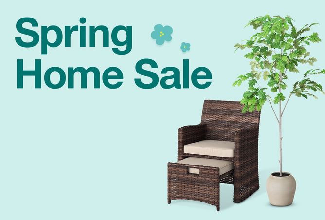 Spring Home Sale