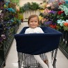 Kyte Baby Car Seat Cover in Navy - 3 of 4