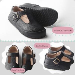 Little Love Bug Co. Back To School Uniform Shoe - 1 of 4