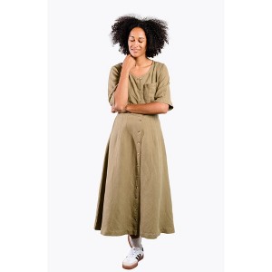 ABLE Women's Sierra Utility Midi Dress - 1 of 4