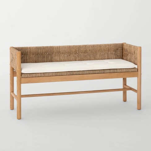 Extra Long Bench Cushion : Target