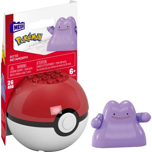 Pokemon ditto hot sale figure