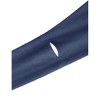 INSPIRE CHIC Women's Solid Bowknot Self Tie Wrap Wide Sash Waistband Belt 1 Pc - 3 of 4