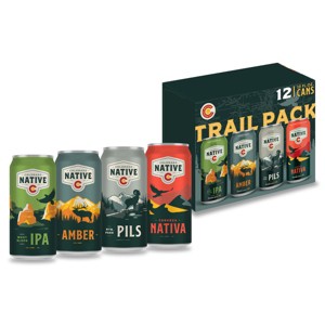 Colorado Native Trail Variety Pack - 12pk/12 fl oz Cans - 1 of 4