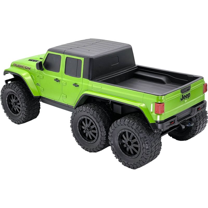Hyper RC 6-Wheel Jeep Gladiator - 1:10 Scale, 4 of 6