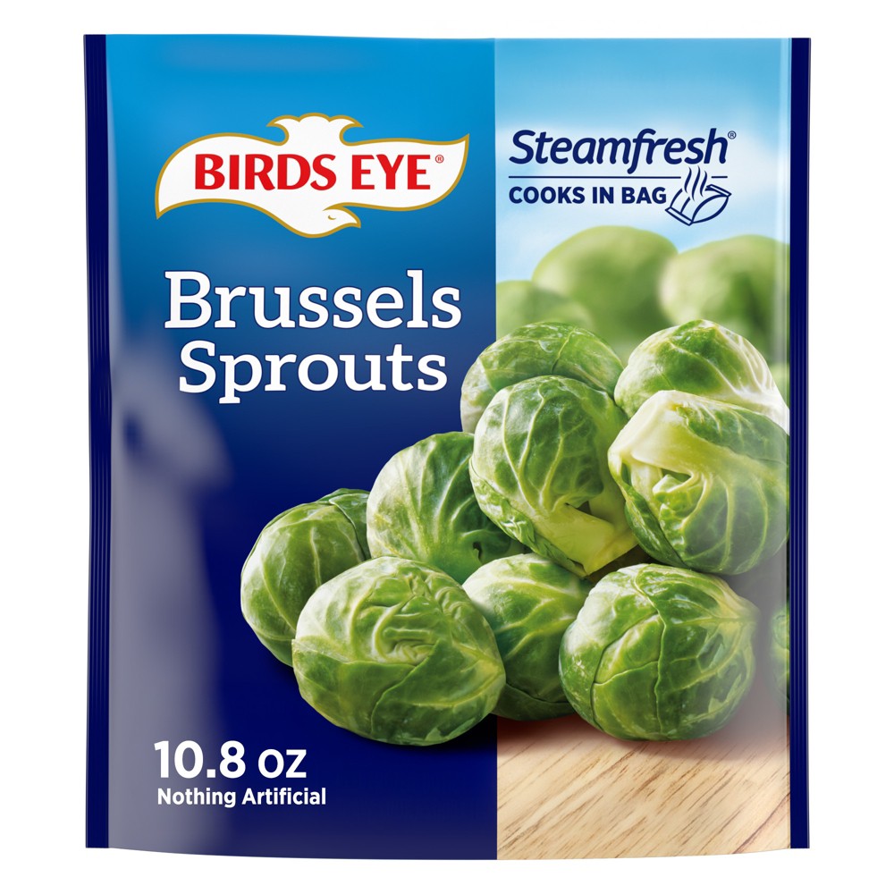 PREMIUM BRUSSELS SPROUTS