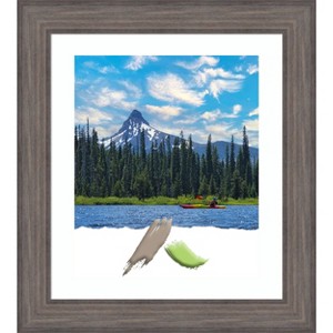 Amanti Art Country Barnwood Wood Picture Frame - 1 of 4