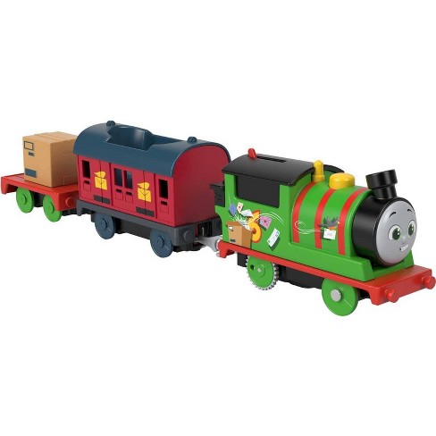 Target thomas store the train trackmaster