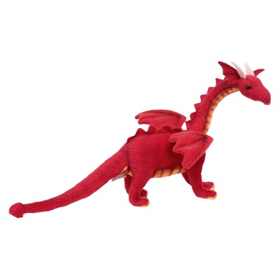 plush toy dragon