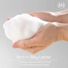 Muse Apothecary Hand Ritual - Aromatic and Nourishing Foaming Hand Soap, Infused with Essential Oils - 11.5 oz, Fleur du Lavender, 2 Pack - 3 of 4