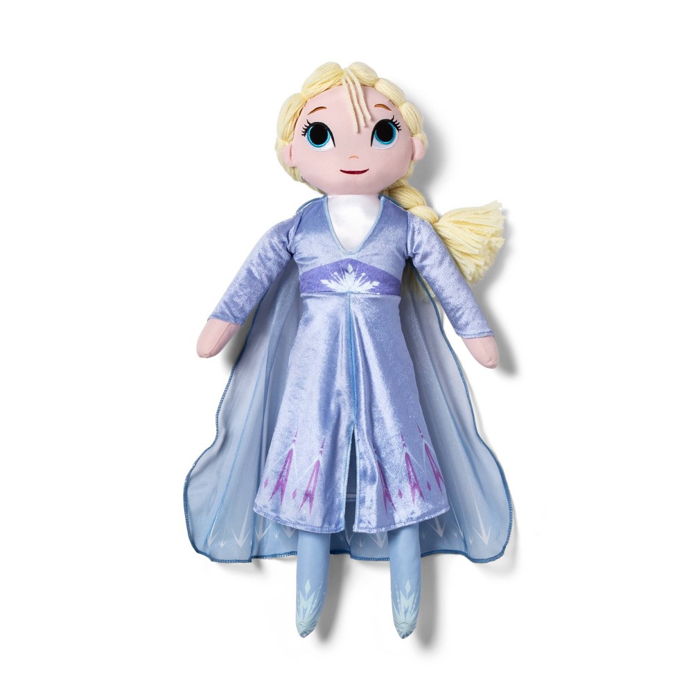 Frozen 2 Mystic Elsa Buddy Pillow - Disney store