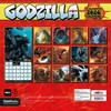 Trends International 2026 Godzilla Classic 12"x12" Wall Calendar - 4 of 4