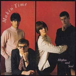 Makin' Time - Rhythm And Soul (Vinyl) - 1 of 1