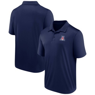Ncaa Arizona Wildcats Men's Short Sleeve Polo T-shirt : Target