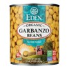 Eden Foods Organic Garbanzo Beans - Case of 12/29 oz - 2 of 4