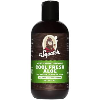 Dr. Squatch Shampoo - Cool Fresh Aloe - 8oz