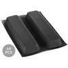 Silikomart Airplus 02 Plumcake Perforated Silicone-Fiberglass Mold with 2 Cavities 10.62 Inch - Pack of 4 - 3 of 4