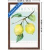 Trends International Reinders: Fruit Market - Limoncello Per Tutti Framed Wall Poster Prints - 3 of 4