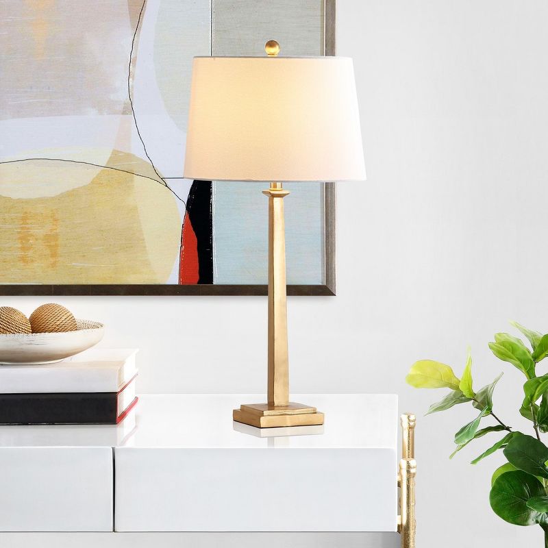 Andino 31.5 Inch H Table Lamp (Set of 2) - Gold - Safavieh., 4 of 5