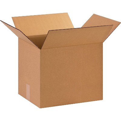 MyOfficeInnovations 15 x 12 x 12 32 ECT Shipping Boxes 25/Bundle