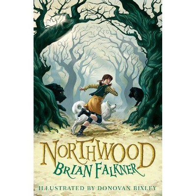 Northwood - by  Brian Falkner (Paperback)