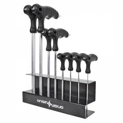 Origin8 L-Handle Hex Wrench Set Hex Wrench