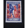 Peacemaker Blue & Red Christopher Smith & Adrian Chase Junior's Black Crop Top - 2 of 4