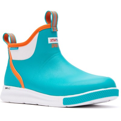 Men's Men's Tailgate 6 in Ankle Deck Boot Sport