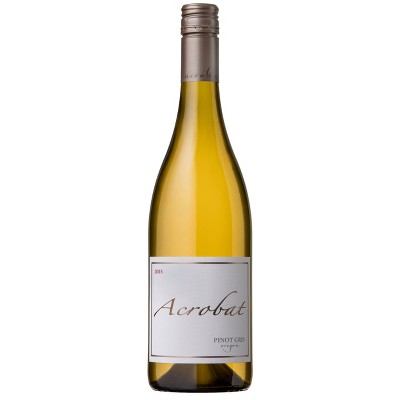 Acrobat Pinot Gris White Wine - 750ml Bottle