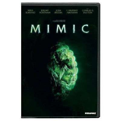 Mimic (DVD)(2021)