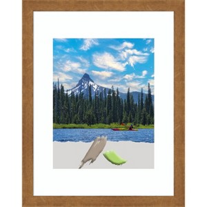 Amanti Art Carlisle Narrow Wood Picture Frame - 1 of 4