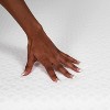 Allerease Platinum Zip-Off Plush Top Waterproof Allergen and Bedbug Barrier Mattress Protector - 4 of 4