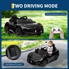 Kids Electric Car, 12V Ride On Toy Car with Remote Control for Boys and Girls - 2 of 4