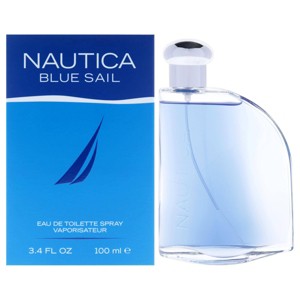 Nautica Blue Sail Men's EDT Spray - 3.4 fl oz - 1 of 3