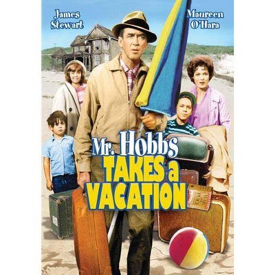 Mr. Hobbs Takes A Vacation (DVD)(2006)