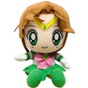 Great Eastern Entertainment Sailor Moon - Sailor Jupiter Plush 7"H - 1 of 2