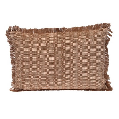 Parkland Collection,Transitional Stripes Pillow