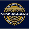 Boy's Marvel: Thor: Love and Thunder New Asgard Logo T-Shirt - 2 of 4