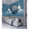 Nuvo Lighting Alexis 1 - Light Pendant in  Matte White - 2 of 4