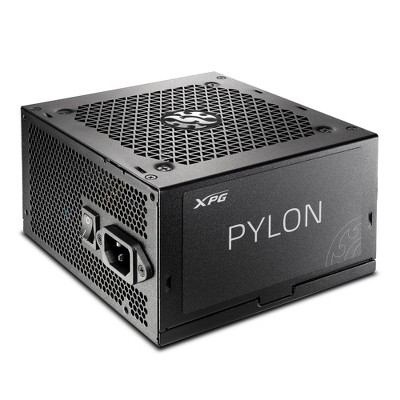 XPG Pylon Power Supply - 750 Watt 80 Plus Bronze Certified