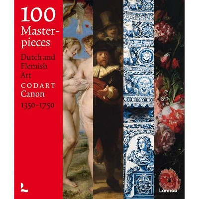 100 Masterpieces - by  Codart (Paperback)