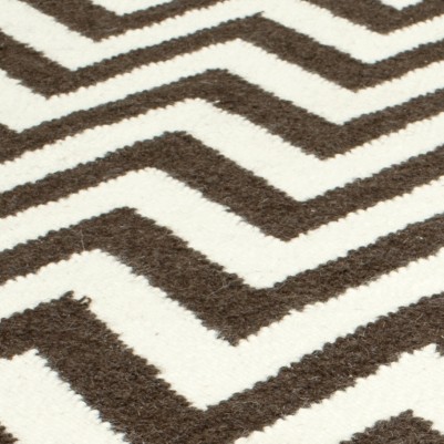 brown/ivory