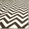 Dhurries DHU557 Hand Woven Flat Weave Indoor Rugs - Safavieh - 3 of 4