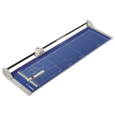 Dahle Professional Rolling Trimmer Model 556 14 Sheet Capacity 37 3/4" Cut Length