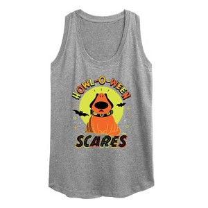Women's - Disney - Up Graphic Racerback Tank - 1 of 4