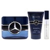 Mercedes-Benz Sign 2022 by Mercedes-Benz for Men - 3.4oz EDP Spray, 10ml EDP Spray, 1.7oz Shower Gel - 2 of 4