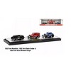 M2 Machines 1932 Ford Roadster Ford Tudor & Ford Three Window Coupe Hobby - 3 of 3