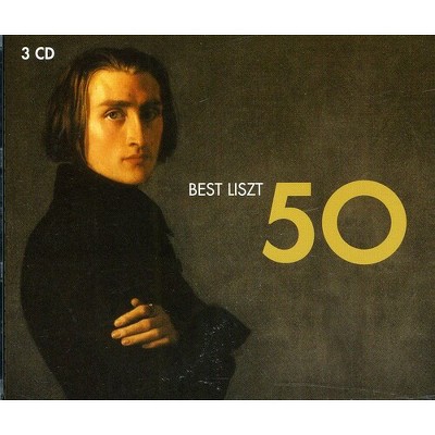 Various Artists - Best Liszt 50 / Various (CD)
