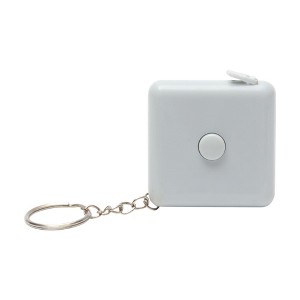 Unique Bargains Tape Measures +/-5% Accuracy ABS Plastic Blue 1.85"x1.85"x0.67" 1 Pcs - 1 of 3